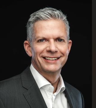 Michael Klimisch — Interim CEO & COO